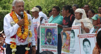Iguala va a ser el ejemplo de cómo se hace justicia en un gobierno democrático: AMLO