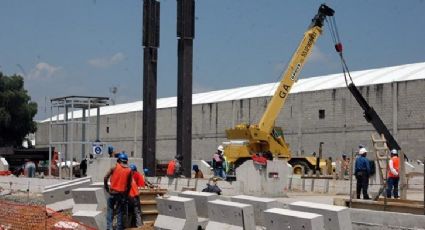 Valor de producción de empresas constructoras bajó 31.8% en Querétaro: INEGI