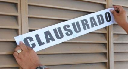 Aplican autoridades 49 clausuras y suspensiones temporales en establecimientos de CDMX