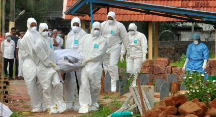 Aumentan a 13 los muertos por virus Nipah en India (VIDEO)