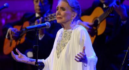 Fallece la artista española María Dolores Pradera (VIDEO)