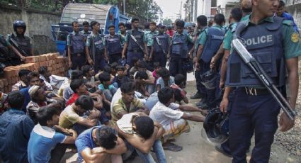 Operación antidroga suma más de 100 muertos en Bangladesh