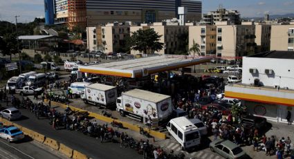 Miles de camioneros siguen en huelga por noveno día en Brasil