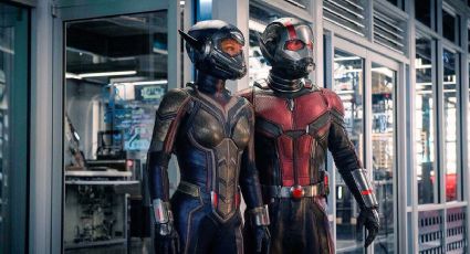 Mira el nuevo adelanto de 'Ant-Man and the Wasp' (VIDEO)