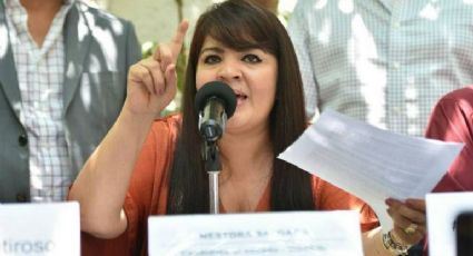 INE admite que no revisó doble nacionalidad de Nestora Salgado