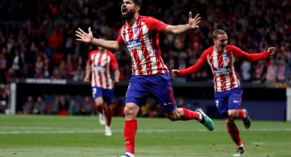 Atlético Madrid elimina al Arsenal y va a la final de la Europa League