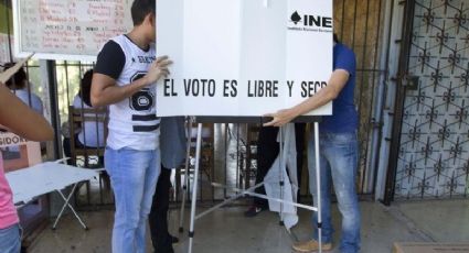 INE estima participación del 63% en comicios del 1 de julio