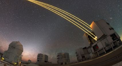 Astrónomos obtienen imagen de la nebulosa Tarántula (FOTO)