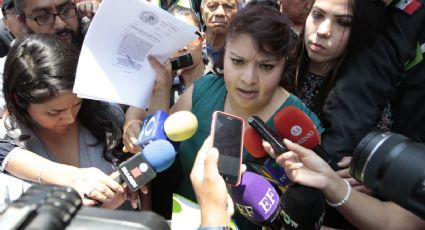 Nestora Salgado cuestiona a Ángel Aguirre por atacarla