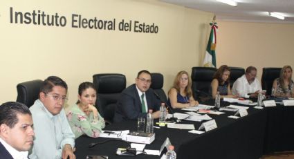 Alista IEE debate entre candidatos al gobierno de Puebla