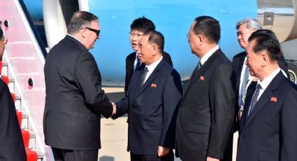 Representante norcoreano llega a EEUU 