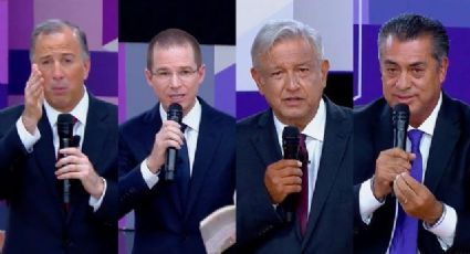 INE publica convocatoria para formular preguntas a los candidatos presidenciales