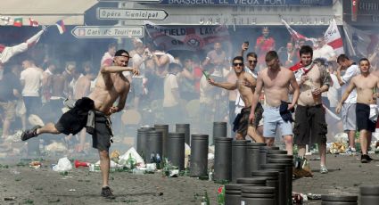 Incluyen en lista negra a casi medio millar de ultras rusos previo al Mundial