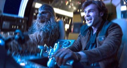 Lanzan video en 360º con detalles sobre 'Han Solo: Una Historia de Star Wars' (VIDEO)