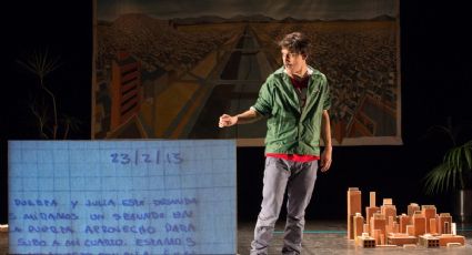 Colectivo teatral mexicano presenta en Bélgica obra sobre movimientos del 68