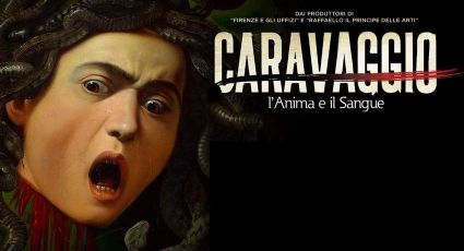 Estrenan 'Caravaggio. El alma y la sangre' en la Cineteca Nacional 