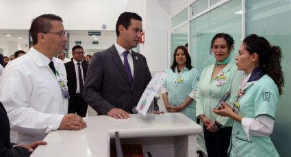 IMSS lamenta fallecimiento del doctor Kumate Rodríguez 