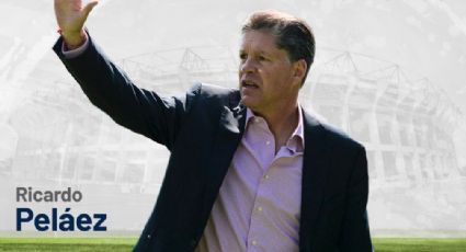 Oficial: Ricardo Peláez nuevo Director Deportivo de Cruz Azul