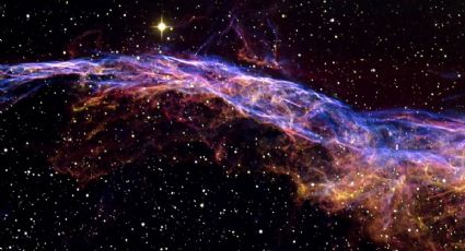 Telescopio Hubble revela un cúmulo de estrellas