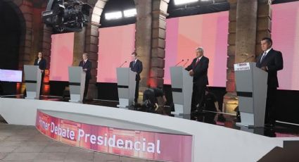 INE afina selección de público que participará en segundo debate presidencial