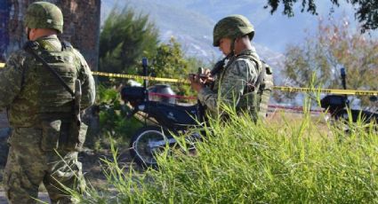 Emboscada deja tres militares muertos en Coyuca de Catalán, Guerrero