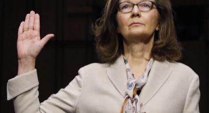 Gina Haspel, promete que CIA no retomará programas de tortura 