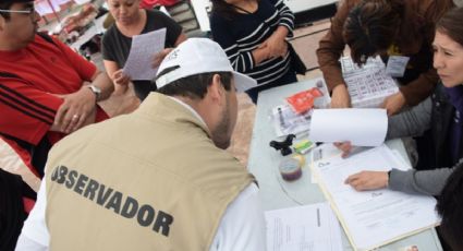 Registra IECM más de 700 observadores electorales en CDMX