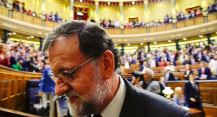 Rajoy deja presidencia del gobierno español (VIDEO)