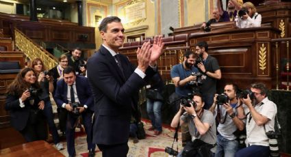 Pedro Sánchez, nuevo presidente del gobierno español (VIDEO)