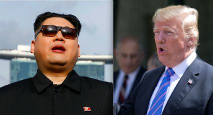 Llegan Trump y Kim a Singapur dos días antes de su histórica cumbre