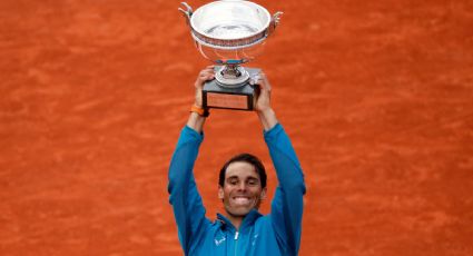 Rafa Nadal se corona campeón de Roland Garros por undécima vez