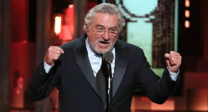 Así insultó Robert De Niro a Trump en los premios Tony (VIDEO)