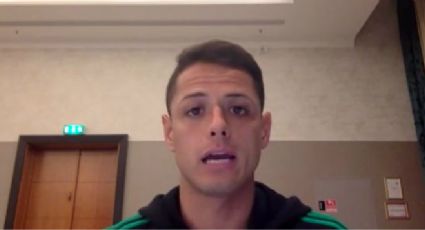 'Chicharito' desmiente presencia de escorts en fiesta de seleccionados (VIDEO)