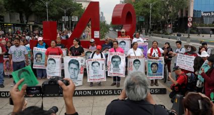 Juez ordena liberar a cuatro implicados en el caso Ayotzinapa