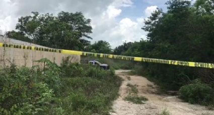 Una mujer sin vida y dos embolsados son encontrados en Cancún 