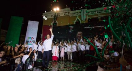 Asegura Meade que ganará la Presidencia