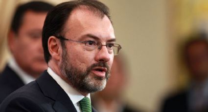 Videgaray realiza gira de trabajo por la Santa Sede  