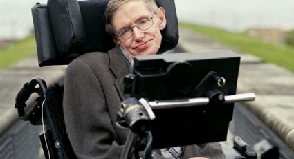 La voz de Stephen Hawking resonará en el espacio (VIDEO)