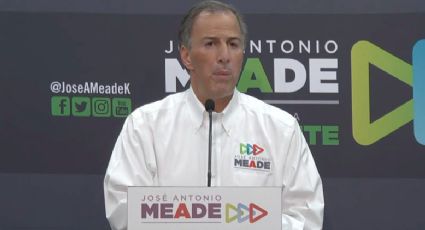 Signo de intolerancia críticas a libertad de expresión, asegura Meade