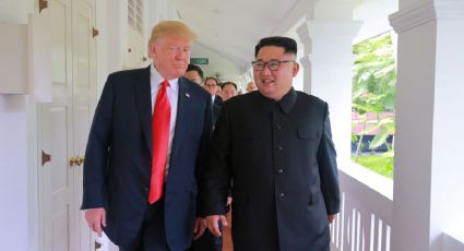 En el Día del Padre Trump llamará a kim Jong-un (VIDEO)