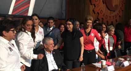 Llama líder de CTM a trabajadores del país a votar por Meade