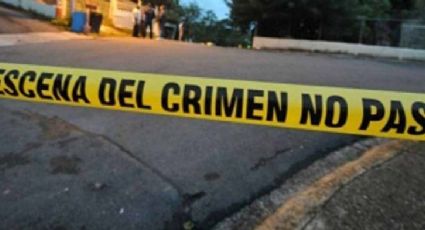A balazos matan a un hombre en Oaxaca 
