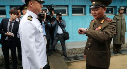 EEUU y Corea del Sur podrían anunciar suspensión de maniobras militares