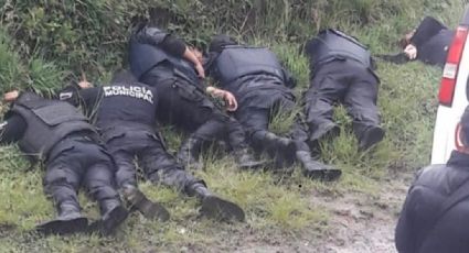 CNDH condena homicidio de policías en Puebla