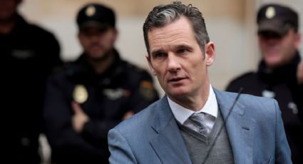 Cuñado del rey de España ingresa a prisión por corrupción