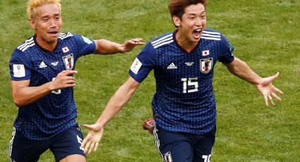 ¡Sorpresa! Japón derrota 2-1 a Colombia en Rusia 2018 (VIDEO)