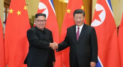 Kim Jong-un y Xi Jinping impulsarán paz en península coreana (VIDEO)