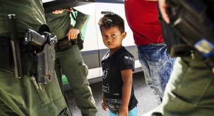 Necesario separar niños para procesar a padres inmigrantes: Trump