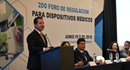 Cofepris reconoce aportaciones de la industria farmacéutica y de dispositivos médicos