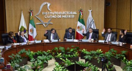 IECM inicia distribución de listado nominal para el Proceso Electoral Local Ordinario
